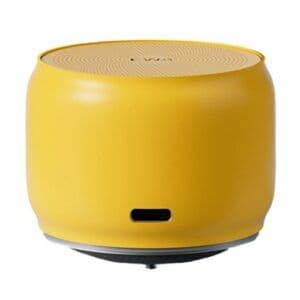 EWA A126 Mini Bluetooth 5.0 Bass Radiator Metal Speaker