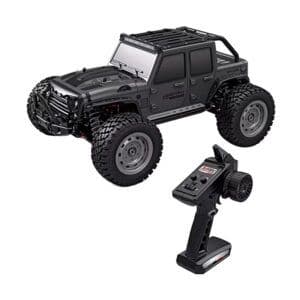 SCY-16103 Gantry 1/16 RC Car – 4WD High-Speed Off-Road Truck – India (Black)