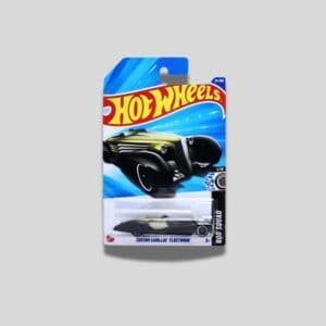 Hot Wheels Custom Cadillac Fleetwood – Rod Squad 24/250 – 2024 Mainline – 1:64 Scale Die-Cast