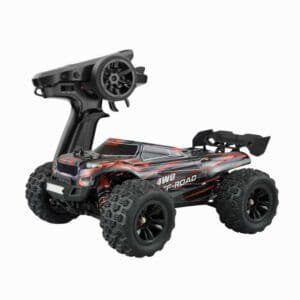 MJX Hyper Go 16210 – 1/16 Scale Brushless 4WD RC Truggy (RTR) – 69 KM/H High-Speed Off-Road Truck