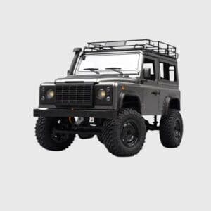 MNRC MN99S Licensed Land Rover Defender 1/12 RC Rock Crawler (Grey) – 4WD Off-Road Truck in India