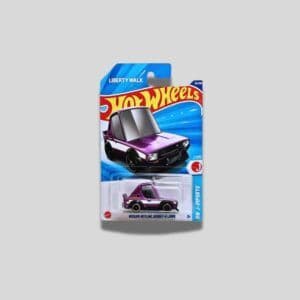 Hot Wheels 2024 Nissan Skyline 2000GT-R LBWK Liberty Walk – Mainline 26/250 – 1:64 Scale Die-Cast