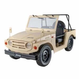 FMS Jimny LJ10 1:6 Scale RTR RC Car – Officially Licensed Suzuki Off-Road Legend