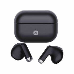 ZIVKU KL-03 True Wireless Earbuds with Hi-Fi Audio Quality, Titanium Alloy Case, and ENC + DSP Dual Noise Reduction
