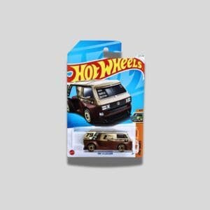 Hot Wheels 1:64 Scale – VW T3 Custom 227/250 (HW Vans Series)