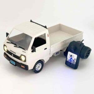 WPL D14 1/10 Scale RTR 4WD Suzuki Licensed Kei Truck – Proportional Control – India