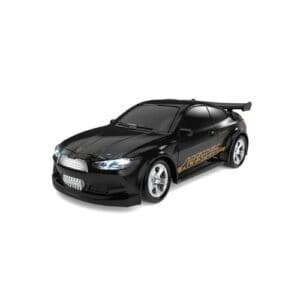 FAYEE FQD25 BMW 1:64 4WD Mini RC Drift Car – High-Speed Desktop Racer (White / Black)