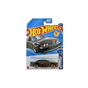 Hot Wheels BMW 635CSi Wild Widebody – 2025 New Model | Collector #185/250 – HW Wild Widebody 1/5