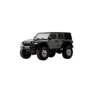 JJRC C8801 Jeep Wrangler 1/18 Scale RC Rock Crawler – 4WD Off-Road Climbing Truck with LED Lights | India