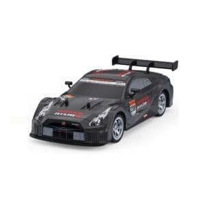 Whoosh RC Drift Car 1/16 Nissan GT-R R35 NISMO GT3 – 30KM/H 4WD Drift Car with LED Lights (India)
