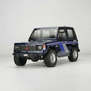 Carisma SCA-1E 2.1 Mitsubishi Pajero XL-W 1/10 4WD Scale Crawler RTR – 83768 | India