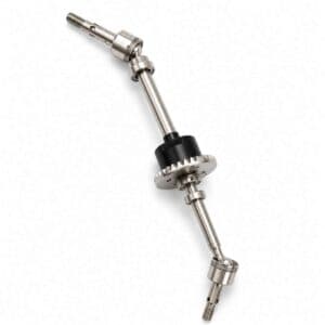 MN Model D2U-06 Front Axle Shaft – Upgrade Part for MN99S, MN86S, MN90 & WPL Crawlers