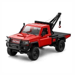 MNRC MN82T 1/12 Toyota LC79 RC Crane Truck – 4WD Full Proportional Rock Crawler RTR | India