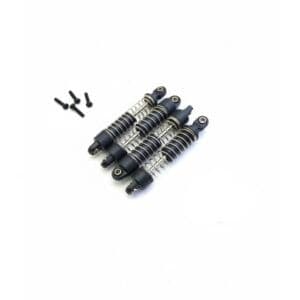 Original Shock Absorber for JJRC C8801, C8808, C8809 & C8813 (Set of 4) – 1:18 Scale RC Car