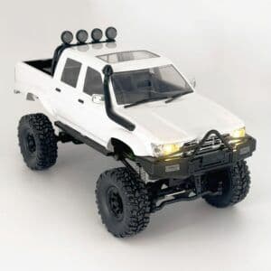 WPL C64-1 Toyota Hilux 4x4 RTR – 1/16 Scale RC Truck | Proportional Control | 4WD | Ready to Run
