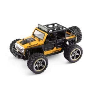 Wltoys 22201 1/22 Scale 2WD Off-Road RC Car – 22km/h High-Speed 2.4GHz Remote Control Vehicle