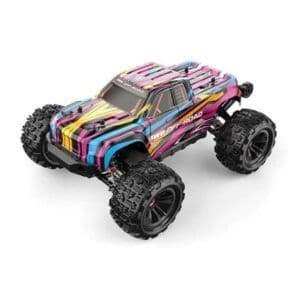 MJX Hyper Go 16209 1/16 Brushless 4WD High-Speed Off-Road Buggy RC Car | India