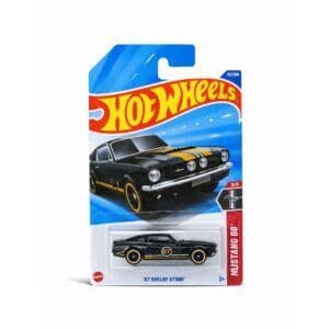 Hot Wheels ’67 Shelby GT500 – 1:64 Scale Diecast Muscle Car (Imported)