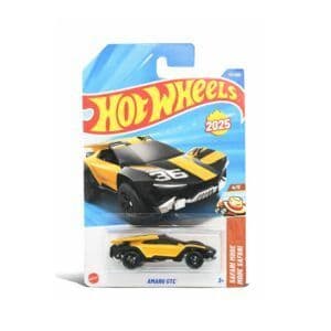 Hot Wheels Amaru GTC – Safari Mode Series 1:64 Scale Diecast Car (Imported)