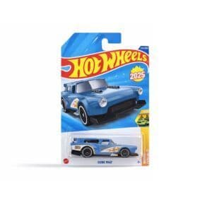 Hot Wheels Gone Mad – Blue | 1:64 Scale Diecast | HW Wagons Series | 2025 N Case | 244/250 (Imported)