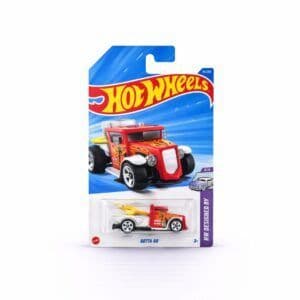 Hot Wheels Gotta-Go | HW Designed By Series | 1:64 Scale Diecast Car