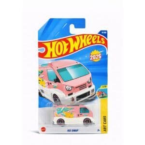 Hot Wheels Kei Swap – 1:64 Scale Die-Cast JDM Custom Car (Imported)