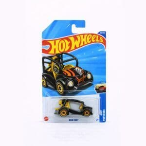 Hot Wheels Kick Kart – Ride-Ons | 1:64 Scale Die-Cast | Imported Mainline | 23/250