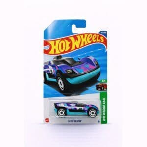 Hot Wheels Later Crater | HW Reverse Rake | 1:64 Scale Diecast Car (112/250)