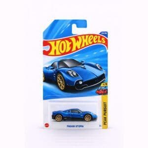 Hot Wheels Pagani Utopia – Peak Pursuit 2025 | 1:64 Scale Hypercar Diecast (Carded)