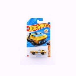 Hot Wheels Twin Dorado – Track Champs | 1:64 Scale Diecast Car (2025, Carded)