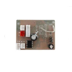 MN Model E0-19 Integrated ESC (7A) Receiver Board for MN82 / MN82T / MN82S / MN78 RC Cars