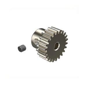 MJX Hyper Go 14392 Motor Pinion Gear with Grub Screw – 1/14 Scale Spare Part for 14301 / 14302 / 14303 / 14304 (India)