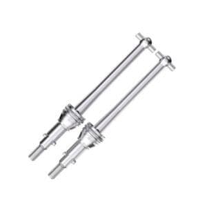 MJX Hyper Go 14410 CVD Drive Shafts (2pcs) – Front/Rear Metal Spare Parts for 1/14 RC Cars (India)