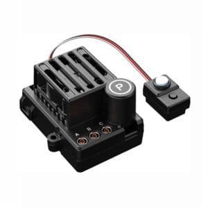 MJX Hyper Go E45M 45A Brushless ESC – Electronic Speed Controller for H12Y & H12P 1/12 RC Cars