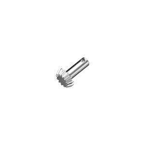 MJX Hyper Go P12YSA06 Drive Pinion Gear or Spur Gear – Spare Part for H12Y / H12Y+ / H12P 1/12 RC Cars