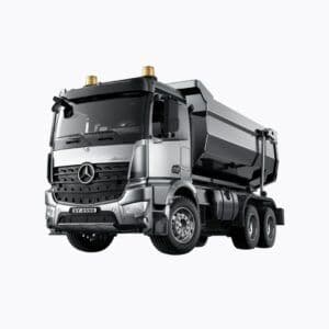 Mercedes-Benz Arocs 1:20 RC Dump Truck (E590) – 4x4 Construction Vehicle with Metal Bed & App Control | India