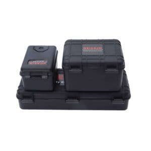 1/10 Scale Mini Toolbox Set (3pcs) – RC Crawler Storage Cases for TRX4, SCX10, D90 | Decorative Accessories | India