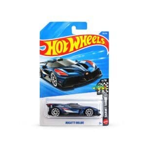 Hot Wheels Bugatti Bolide Blue 1:64 Diecast Mainline Imported 9CNCCK