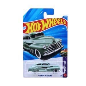 Hot Wheels ’47 Chevy Fleetline Green 1:64 Diecast Mainline Imported 9CNCCK