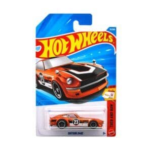 Hot Wheels Datsun 240Z Imported Mainline - 1:64 Scale C Case Diecast Car