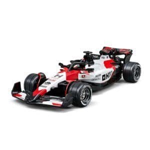 TRASPED HG4-234 1:64 Ferrari F1 Mini RC Car 2.4GHz Alloy Racing Model – White | India