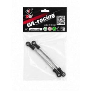 WLtoys Front Lower Pull Rod (Straight Axle Tie Rod) for RC Crawler 104020 / 104010 / 104006 / 104026 | India