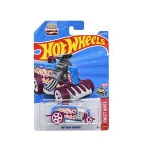 Hot Wheels Birthday Burner 2026 1:64 Die-Cast Car 82/250 9CNDDG