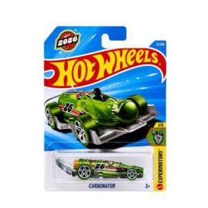 Hot Wheels Carbonator 2026 12/250 | Experimotors 1/5 | 1:64 Scale Die-Cast Car | India
