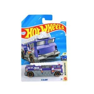 Hot Wheels 5 Alarm Fire Truck (32/250) HW Heavyweights 1/5