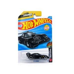 Hot Wheels La Liebre 2026 Mainline 1:64 Die-Cast Car (9CNCCK)