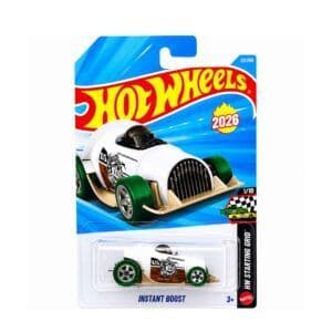 Hot Wheels Instant Boost 2026 – HW Starting Grid 22/250 | 1:64 Scale Die-Cast Car | India