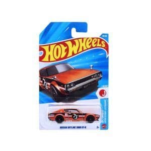 Hot Wheels Nissan Skyline 2000 GT-R 2026 HW J-Imports 3/10 88/250 1:64 Die-Cast Car