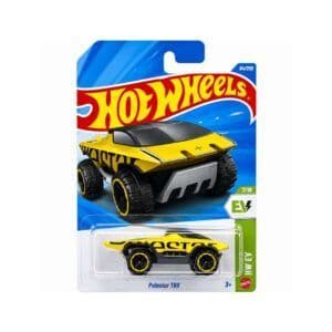 Hot Wheels Polestar TRX 2026 HW EV 7/10 1:64 Die-Cast Car 84/250