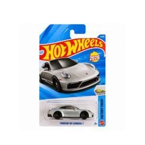 Hot Wheels Porsche 911 Carrera T 2026 Factory Fresh 1:64 Die-Cast Car | India